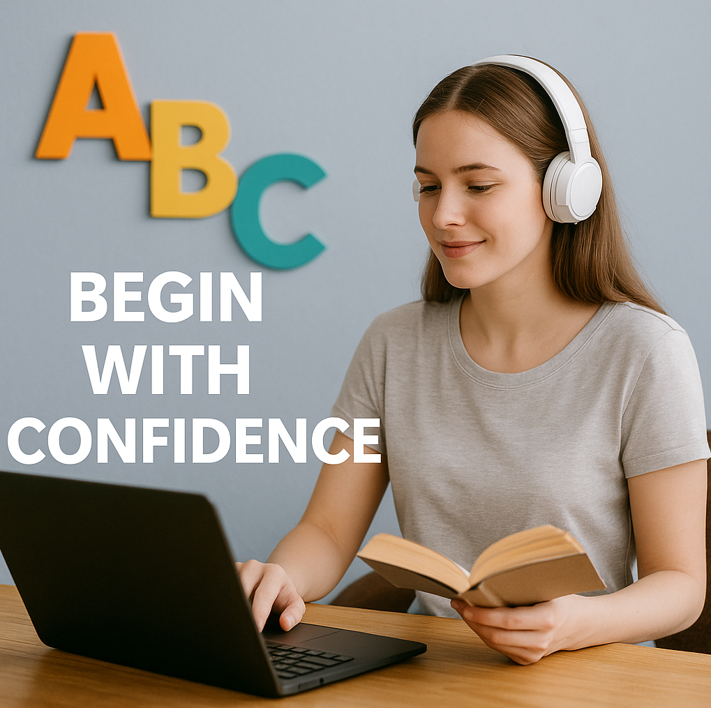 Start English Journey